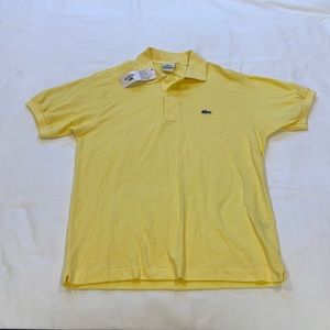 Lacoste Men’s Logo Polo